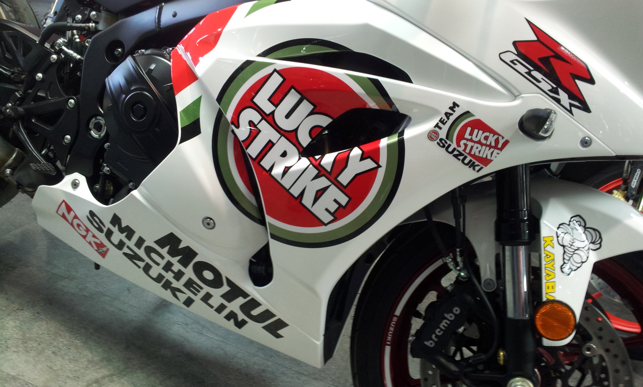 Paintwork Galleries | Dream Machine